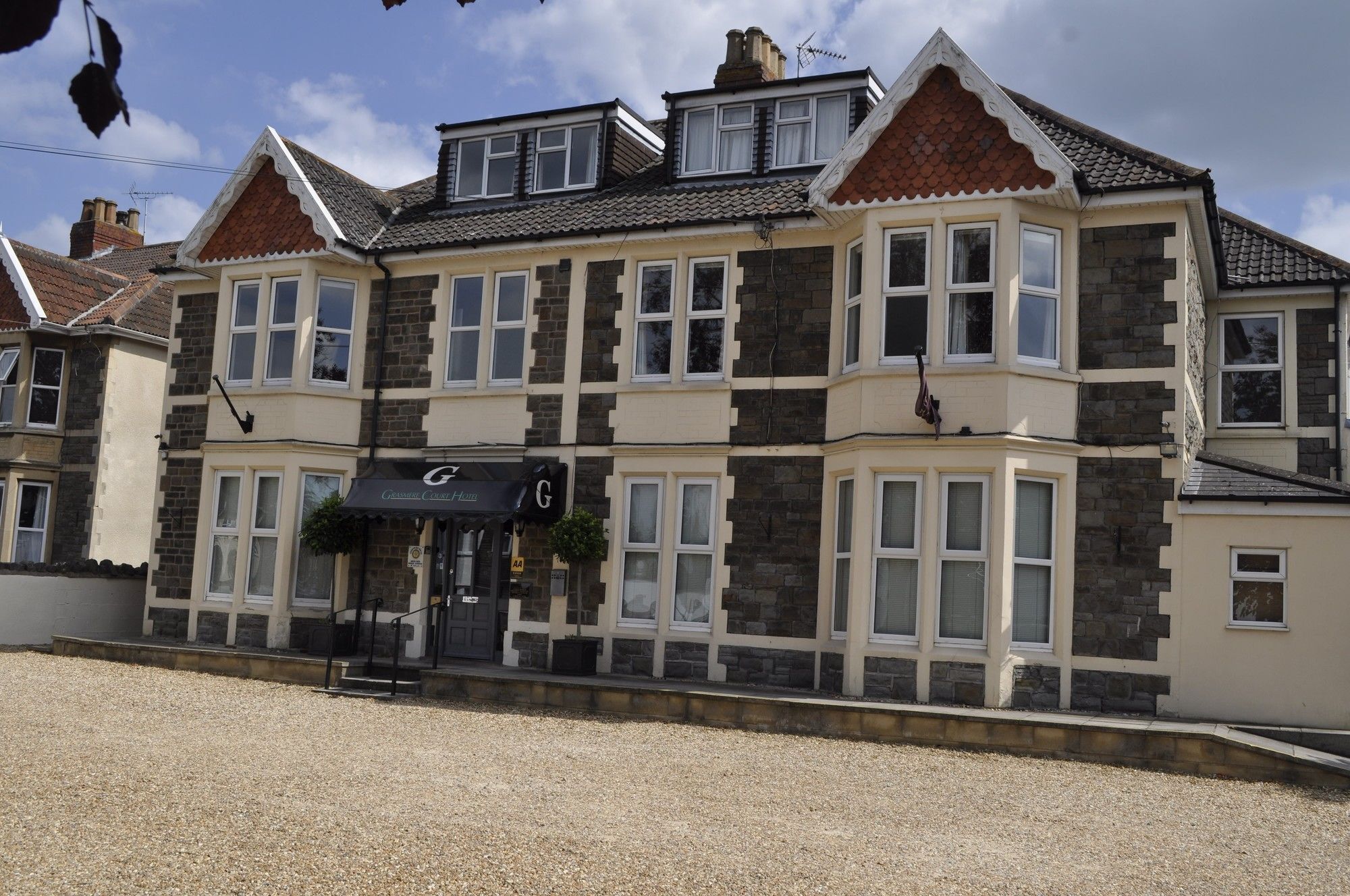 Hayward'S At The Grasmere Киншем Экстерьер фото