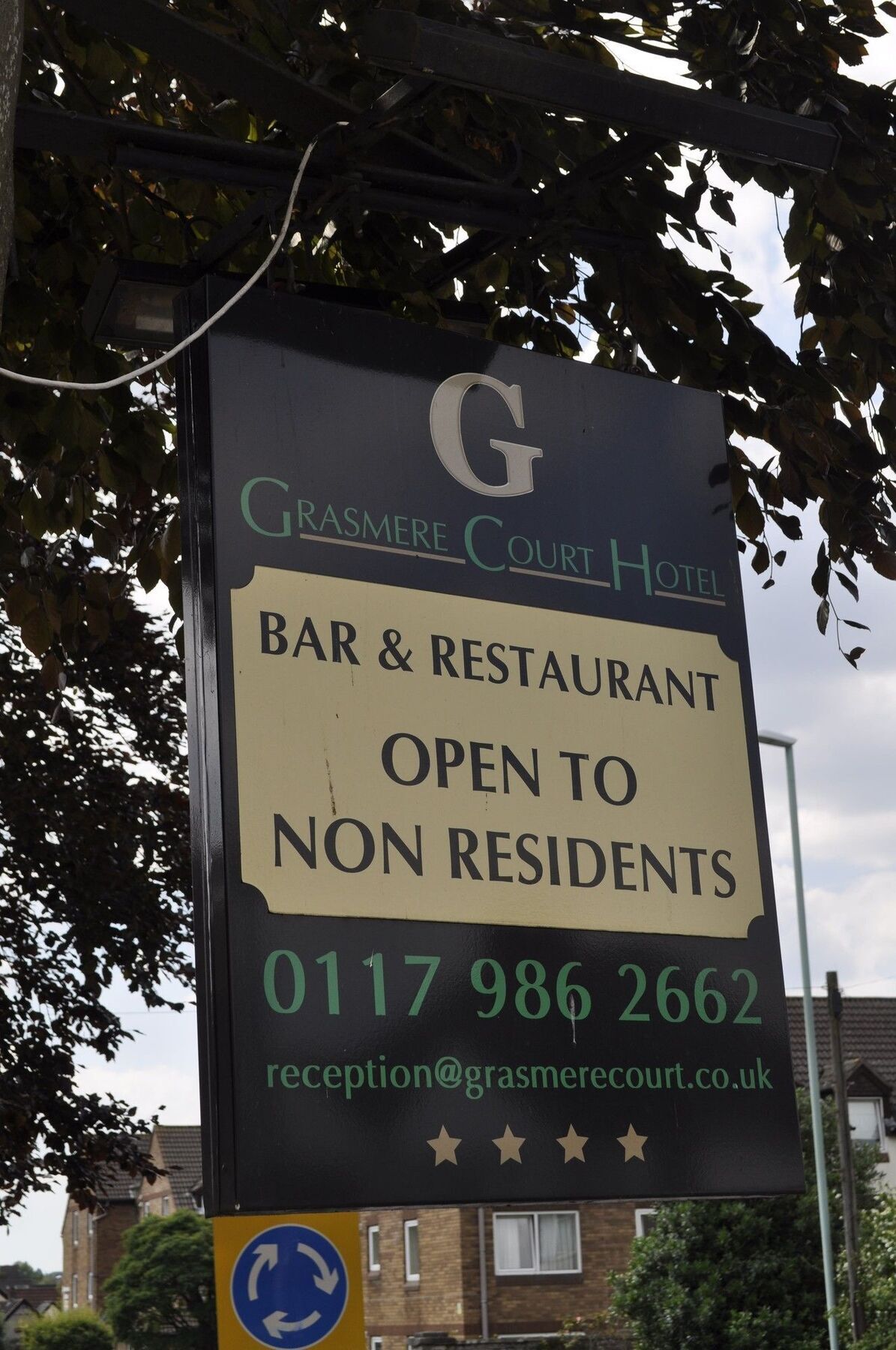 Hayward'S At The Grasmere Киншем Экстерьер фото